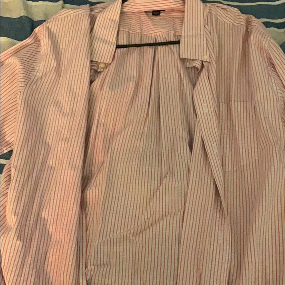 Button down shirt